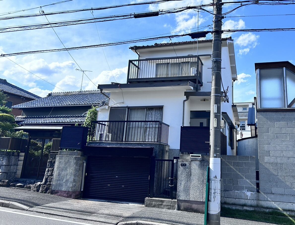 昭和区 戸建て外壁・屋根塗装 After