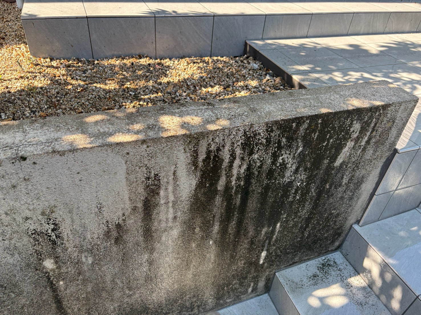 施工前